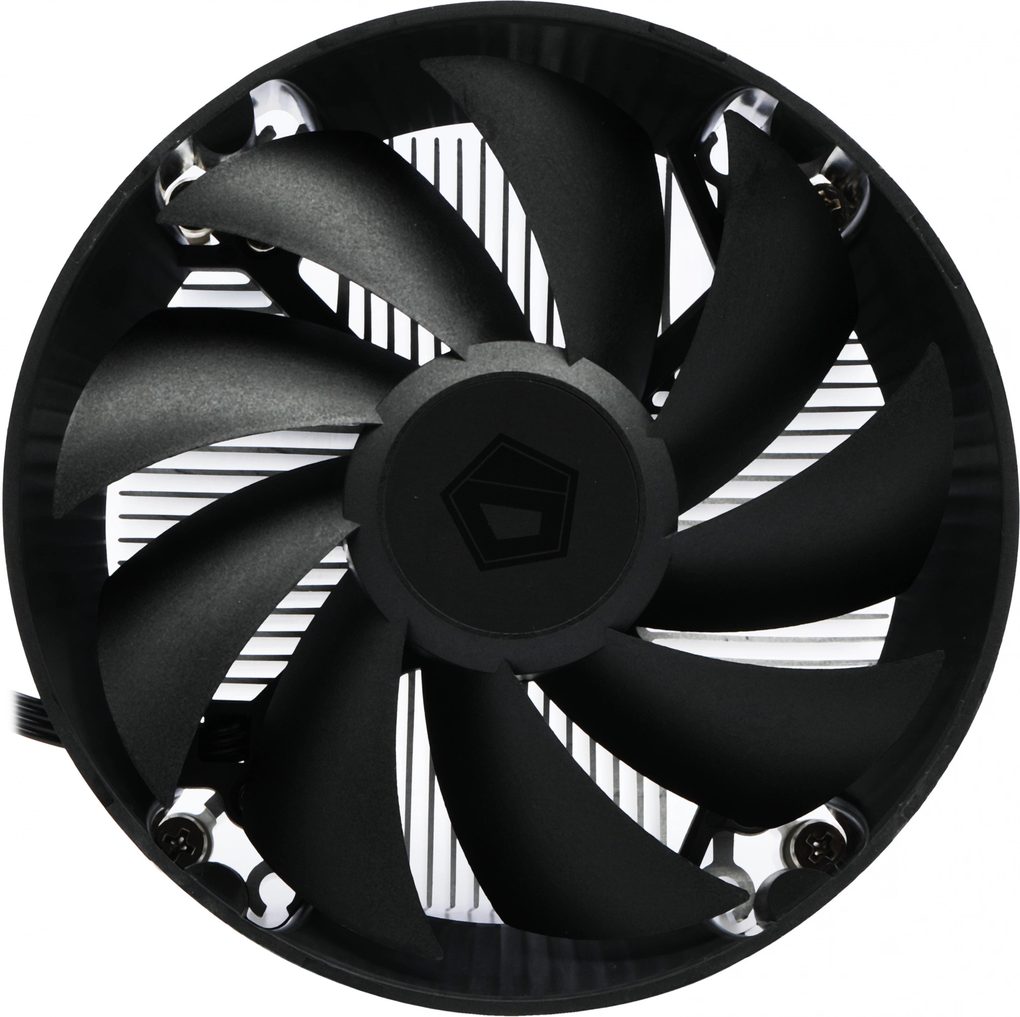 

Кулер ID-Cooling DK-07i LGA1700 (TDP 125W, 120mm fan, 500-1800rpm, 61.5CFM, 14-26dBa, черный 4-pin Ret, DK-07i