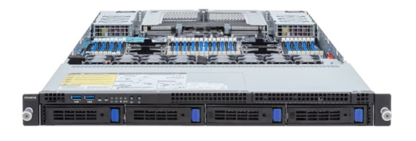 фото Серверная платформа 1U GIGABYTE R183-S93-ABB1 в Воронеже