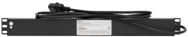 фото Блок розеток  SNR SNR-PDU-8A-С14-1.8-10L1 в Омске