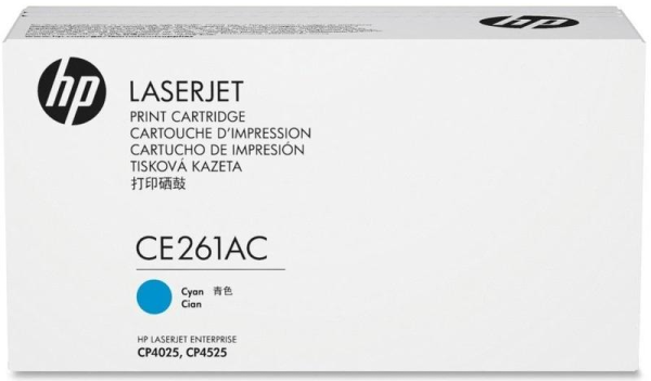 фото Картридж  HP CE261AC в Ростове-на-Дону