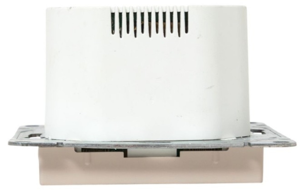 фото Розетка с заземлением с 2 USB  EKF UP1-SOI-111-2USBC