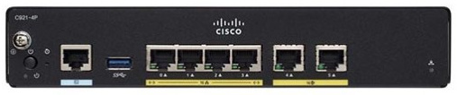 фото Маршрутизатор  Cisco C921-4P в Челябинске