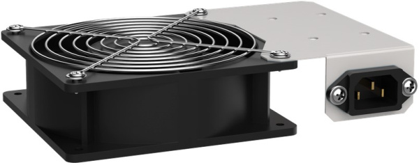 Изображение товара Вентиляторный модуль ITK FM35-11ME для телекоммуникационных шкафов 19"