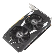 фото Видеокарта ASUS GeForce RTX 3050 DUAL OC (DUAL-RTX3050-O6G)