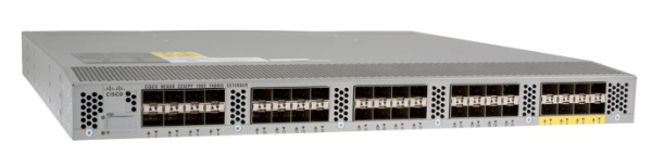 Изображение товара Коммутатор Cisco N2K-C2232PP-10GE для управляемых сетей