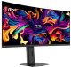фото Монитор 34" MSI MPG 341CQP QD-OLED X28 в Омске