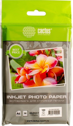 фото Фотобумага  Cactus CS-GA618050ED в Екатеринбурге