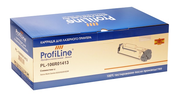 

Картридж ProfiLine PL_106R01413 для Xerox WorkCentre 5222/5225/5230/5225A/5230A 20000 копий, PL_106R01413