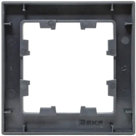 фото Рамка одинарная  EKF UP1-FPG-01 в Воронеже