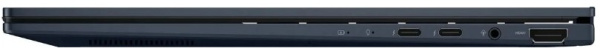 фото Ноутбук  ASUS Zenbook 14 OLED UX3405MA-QD1016 в Красноярске 14 ", Core Ultra 9, 32 Гб RAM, 512 Гб SSD, Arc graphics, Синий