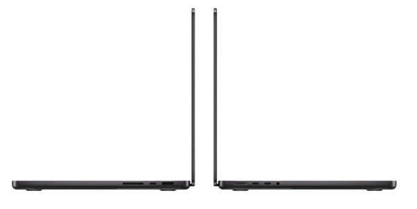 фото Ноутбук  Apple MacBook Pro 14 2026 в Казани 14.2 ", M, 24 Гб RAM, 1 Тб SSD, Черный