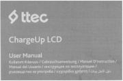 фото Аккумулятор TTEC ChargeUp LCD