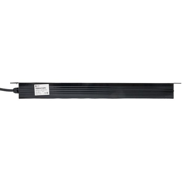 

Блок розеток 19", 9 розеток EKF TRP-HPD-PL-10A-9SH-2MC14 PDU TERACOM PRO 1U 10А/250В Schuko шнур 2 м 3x1,5 мм2 вилка C14 корпус пластик черный, TRP-HPD-PL-10A-9SH-2MC14