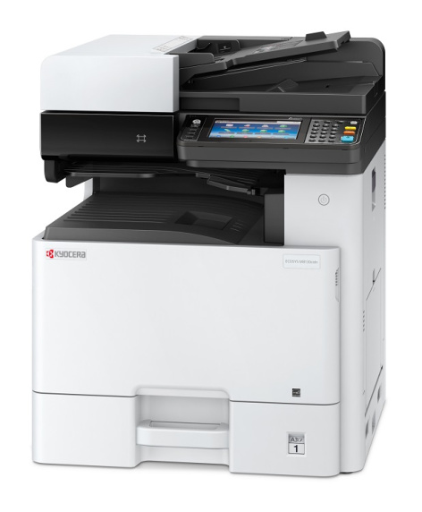 фото МФУ лазерное цветное Kyocera M8130cidn в Екатеринбурге