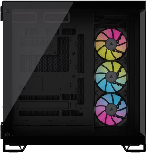 фото Корпус eATX Corsair iCUE LINK 6500X RGB в Челябинске
