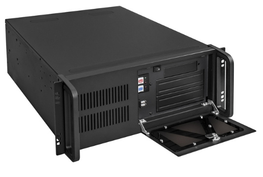 фото Корпус серверный 4U Exegate Pro 4U450-07/4U4017S/500RADS в Красноярске