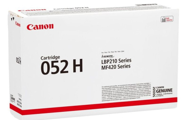 фото Картридж  Canon 052H в Волгограде