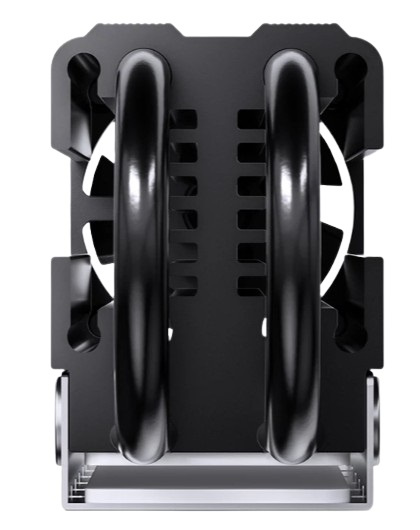 фото Радиатор  JONSBO M.2-7 Black