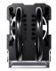 фото Радиатор  JONSBO M.2-7 Black