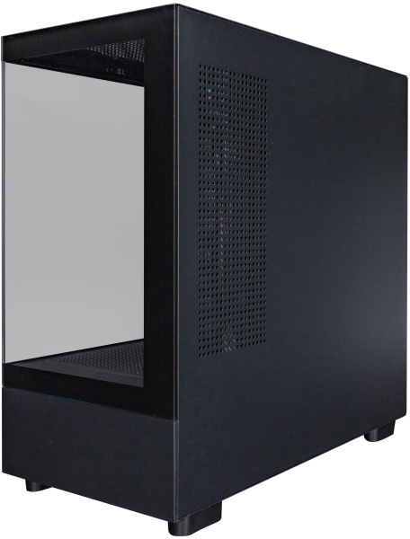 фото Корпус mATX 1STPLAYER MIKU Mi5 ARGB Black в Волгограде