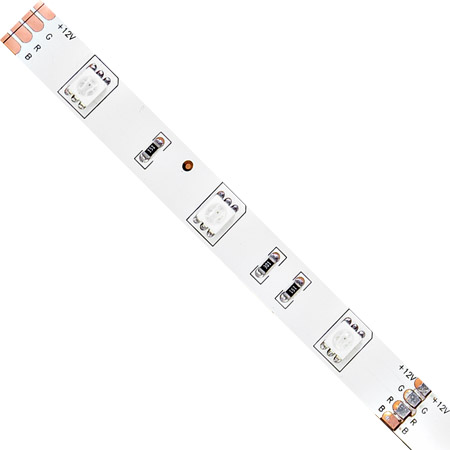 

Лента Feron LS606 27641 LEDх30/м, 5м, 7.2w/m, 12в, белый, IP22, LS606