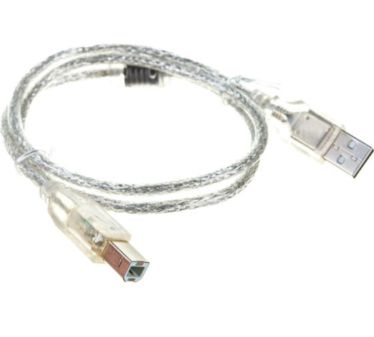фото Кабель интерфейсный USB 2.0 Cablexpert AM/BM в Уфе