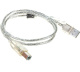 фото Кабель интерфейсный USB 2.0 Cablexpert AM/BM в Уфе