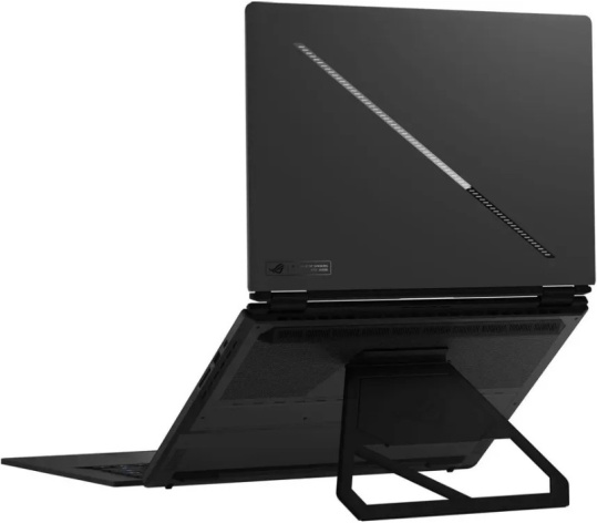 фото Ноутбук ASUS ROG Zephyrus Duo 16 GX651AX-SR117W 16" (Intel Core Ultra 9, 64Гб LPDDR5X, SSD 1 Тб, GeForce RTX 5090, Windows 11 Домашняя) Темно-серый [90NR0NT2-M00520]