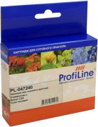 фото Картридж ProfiLine PL_T0472_C