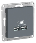 фото Розетка Systeme Electric ATN000733