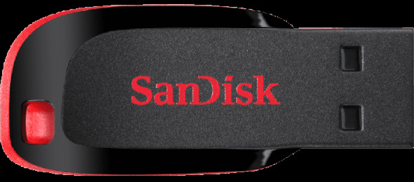 фото Накопитель USB 2.0 128GB SanDisk Cruzer Blade в Ростове-на-Дону