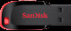 фото Накопитель USB 2.0 128GB SanDisk Cruzer Blade в Ростове-на-Дону