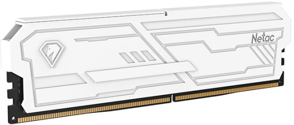 фото Оперативная память DDR4 8 ГБ (1×8 ГБ) Netac Shadow III, 3600 МГц, (NTSHD4P36SP-08W) в Казани