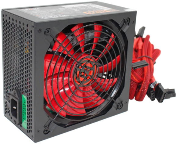 фото Блок питания ATX Ginzzu PC600 в Уфе