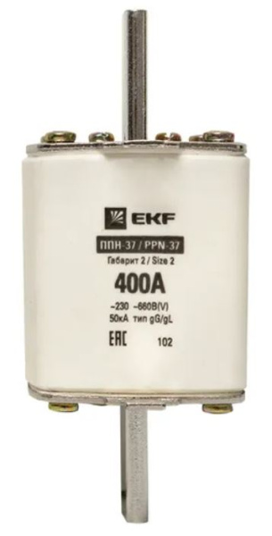фото Предохранитель  EKF fus-37/400 в Перми