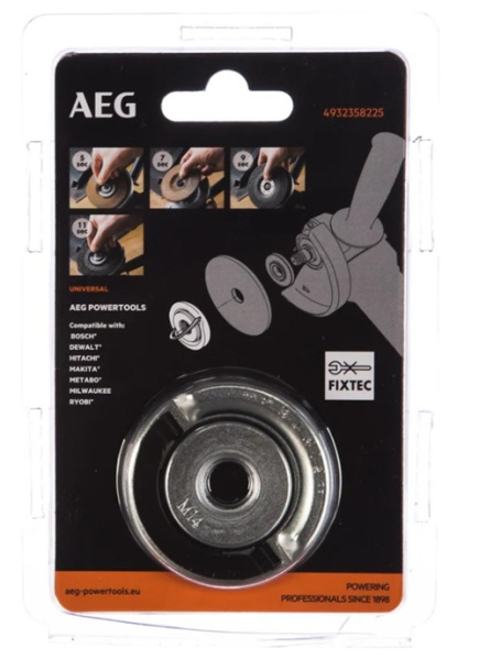 фото Гайка  AEG FIXTEC М14 в Санкт-Петербургe