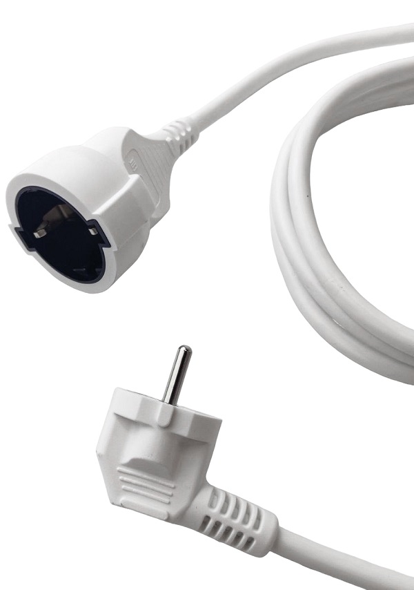 

Кабель питания Filum FL-PC-CEE7/7-CEE7/3-С1-1.0-WT ПВС-АП 3x1.5 CEE7/7-CEE7/3, 220/250В, 16А, белый, 1.0м, FL-PC-CEE7/7-CEE7/3-С1-1.0-WT