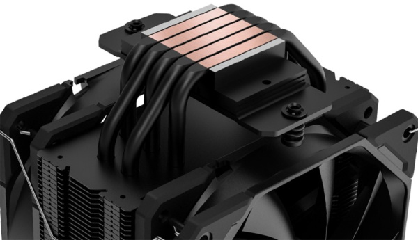 фото Кулер  ID-Cooling SE-225-XT BLACK