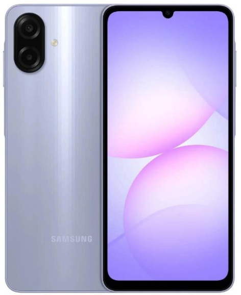 фото Смартфон  Samsung Galaxy A07 4/64GB в Уфе