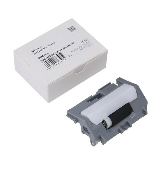 

Запчасть CET CET511014 ролик отделения в сборе для HP LaserJet Pro M402dn/M402dw/M402, CET511014