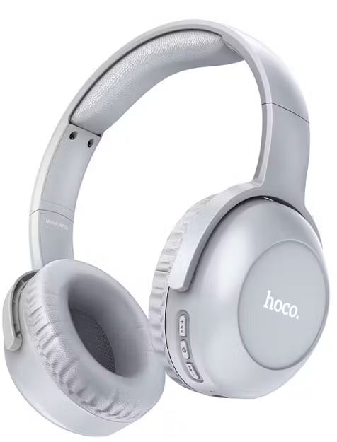 

Наушники беспроводные Hoco W33 Art sount УТ000027180 ВТ, с микрофоном, серые, W33 Art sount