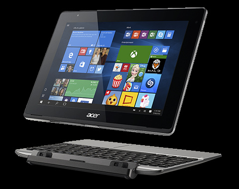 фото Планшет  Acer Aspire Switch 10 SW5-014-1799