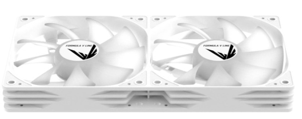 фото Система охлаждения жидкостная Formula V Ice Jet Glow 240 ARGB в Казани