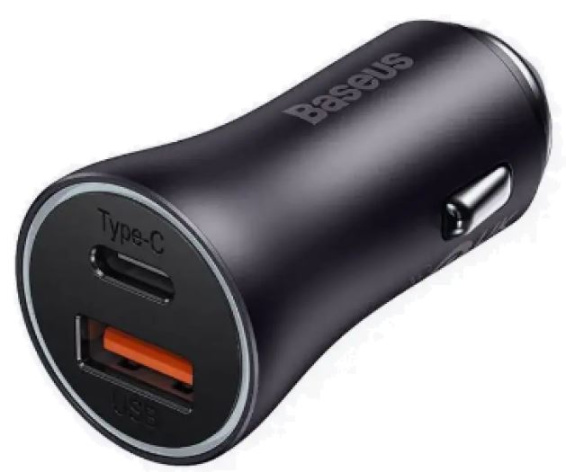 фото Зарядное устройство автомобильное Baseus CGJM000013 в Екатеринбурге
