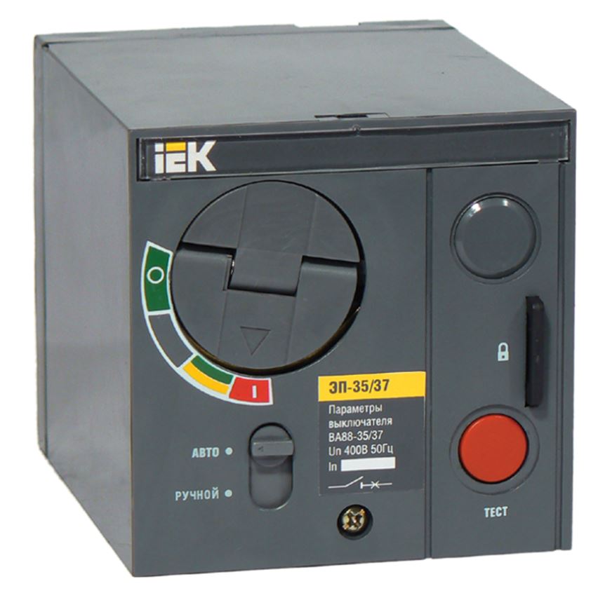 

Электропривод IEK SVA30D-EP ЭП-35/37 230В, SVA30D-EP