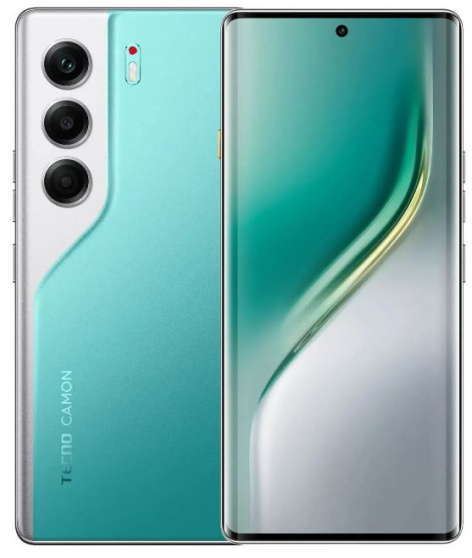 фото Смартфон  TECNO Camon 40 Pro 5G 12/256GB в Казани