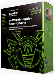 

Право на использование (электронно) Dr.Web Server Security Suite, ЦУ, 3 ФС, продление на 2 года, Server Security Suite, ЦУ, 3 ФС, продление на 2 года