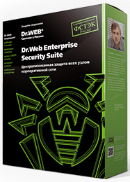 фото Право на использование (электронно) Dr.Web Server Security Suite, ЦУ, 5 ФС, продление на 3 года в Уфе