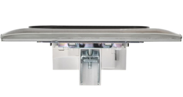 фото Розетка двухместная без заземления  IEK SK-R23-10-K50-F в Воронеже