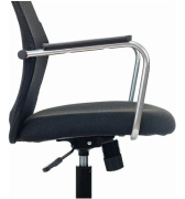 фото Кресло Бюрократ KB-5M/SL/BLACK